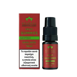 Scandal Flavors Fruit Gummies 10ml